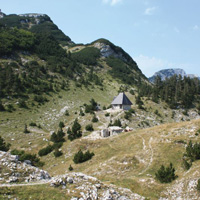  Mount Prenj (Bosnian Himalayas)