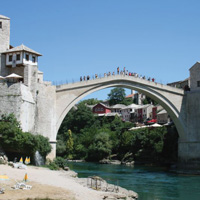 City of Mostar