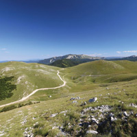 �Mount Bjelašnica