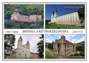Franciscan Monasteries