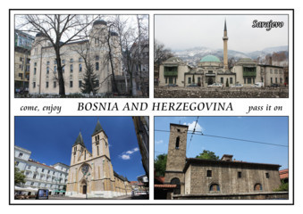 Sarajevo - Got Houses
