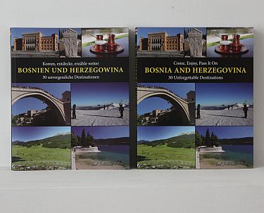Book Come, Enjoy, Pass It On - BOSNIA AND HERZEGOVINA has been published