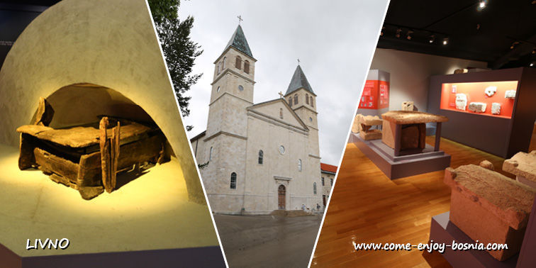 Franciscan monastery in Livno