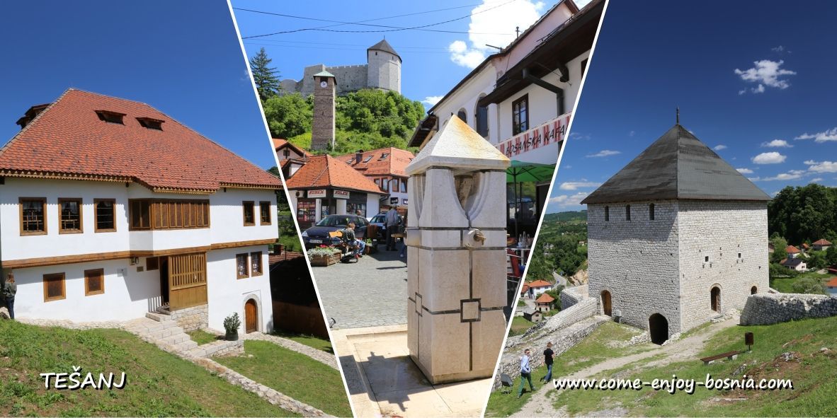 Town of Tešanj